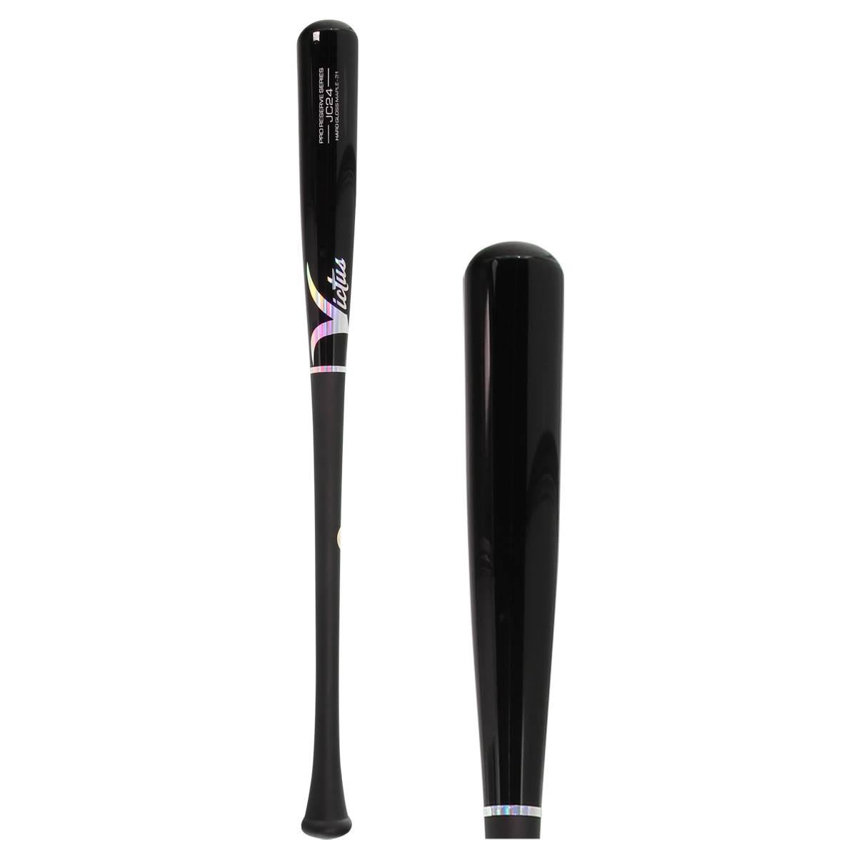 Victus Pro Reserve JC24 Maple Baseball Bat: VRWMJC24-MBK/BKW 32 inch