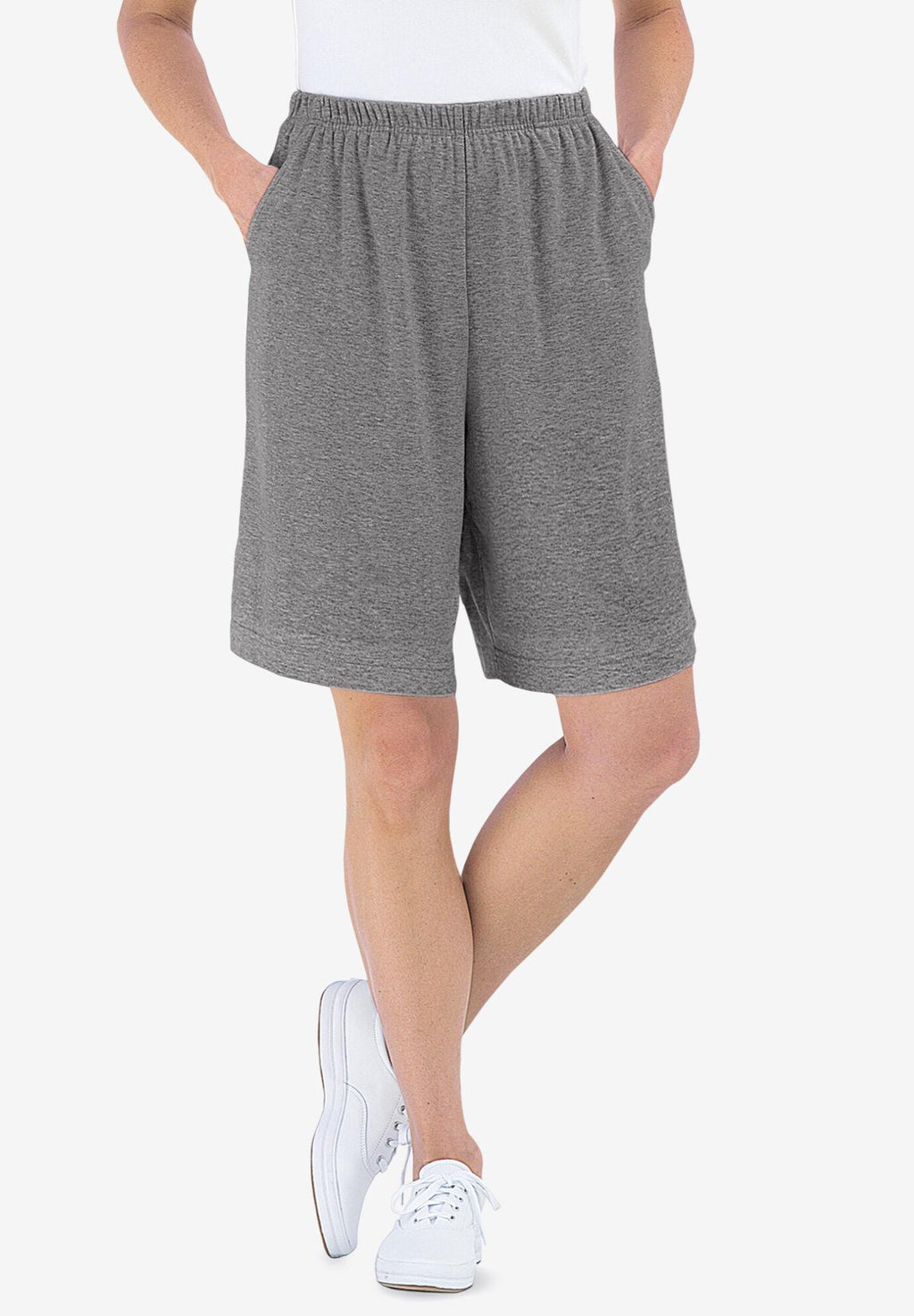 7-day knit short