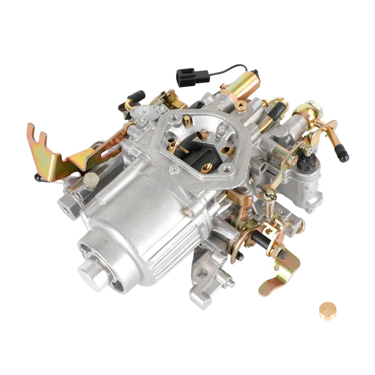 Heavy-Duty Carburetor 192036 Fit Mitsubishi 4G15 4G13 Proton Saga/ Toyota 3K/ Peugeot 404 504 Generic