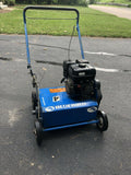 Blue Bird Dethatcher