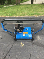 Blue Bird Dethatcher