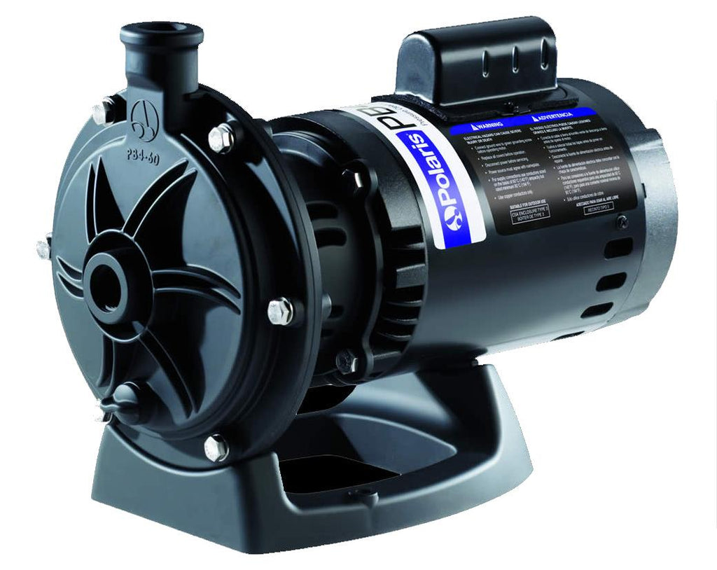 polaris pb4-60 oem booster pump 3/4 hp for pressure pool cleaners pb460 180-480