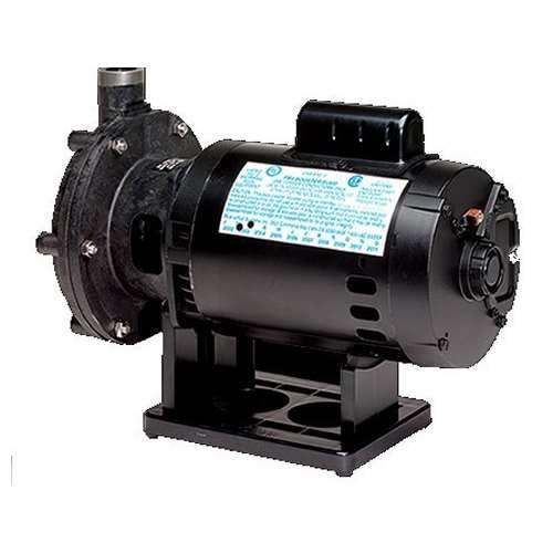 polaris pb4-60 oem booster pump 3/4 hp for pressure pool cleaners pb460 180-480
