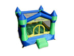 Island Hopper JPBH Jump Party Natures Right Recreational Bounce House