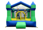 Island Hopper JPBH Jump Party Natures Right Recreational Bounce House