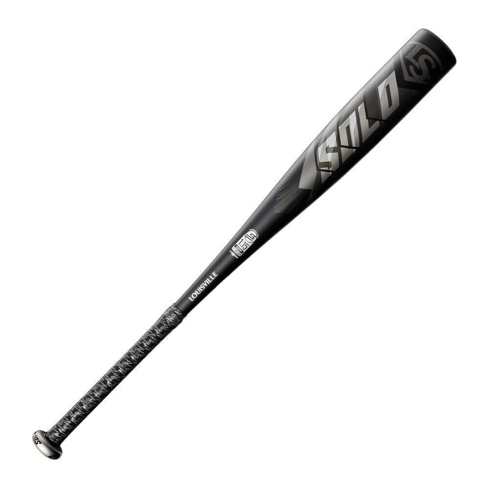 2021 Louisville Slugger Solo -10 USSSA Travel Ball Baseball Bat - Ultra d