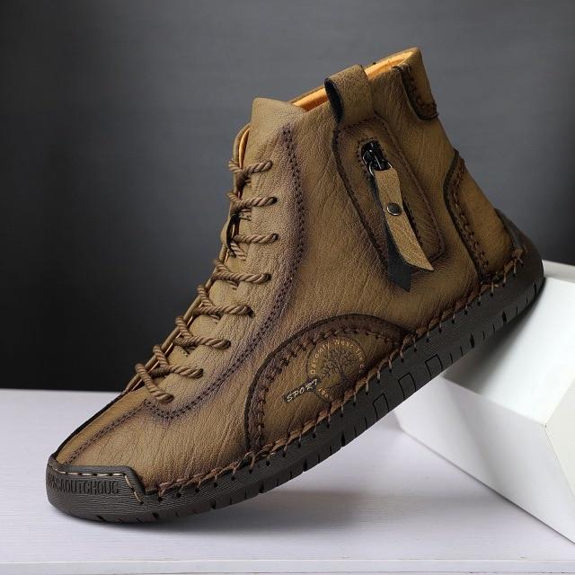 High Quality Winter Casual High Top Martin Boots