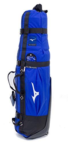 Mizuno CG Last Bag LarPro Golf Travel Bag, Royal-Black