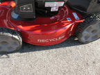 Self Propelled Lawn Mower 22 in. SmartStow Personal Pace High-Wheel Drive