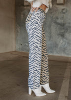 two toned pants