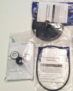 zodiac polaris booster pump pb4-60 impeller r0536400 &amp; pump seal kit