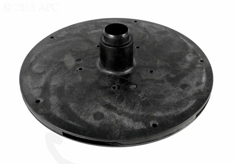 zodiac polaris booster pump pb4-60 impeller r0536400 &amp; pump seal kit