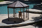 Advantek Pet Gazebo
