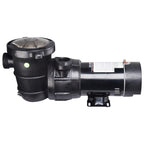 yescom 1.5 hp 4980gph above ground swimming pool water pump strainer