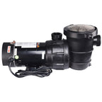 yescom 1.5 hp 4980gph above ground swimming pool water pump strainer