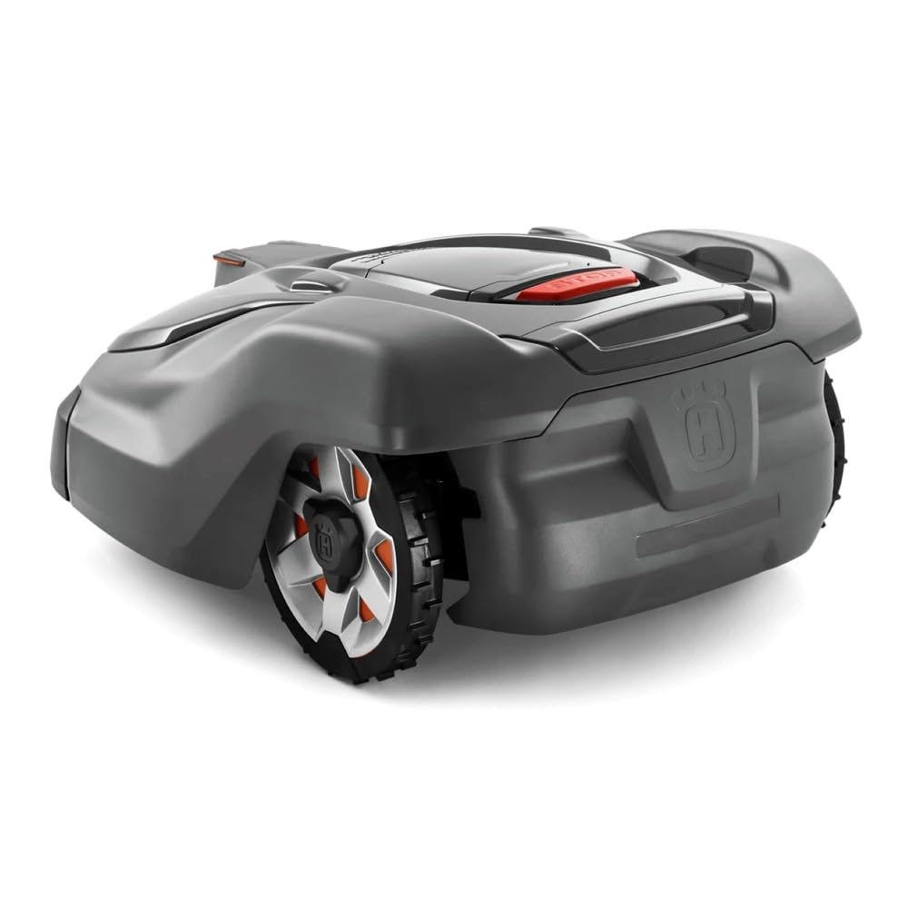 970839403 AM430XH 3200 m² Area Capacity Robotic Lawn Automower (Like New) (Renewed)