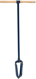 seymour aua2 adjustable auger with wood handle