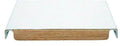 frontier iii 6 foot residential diving board - radiant white, no holes