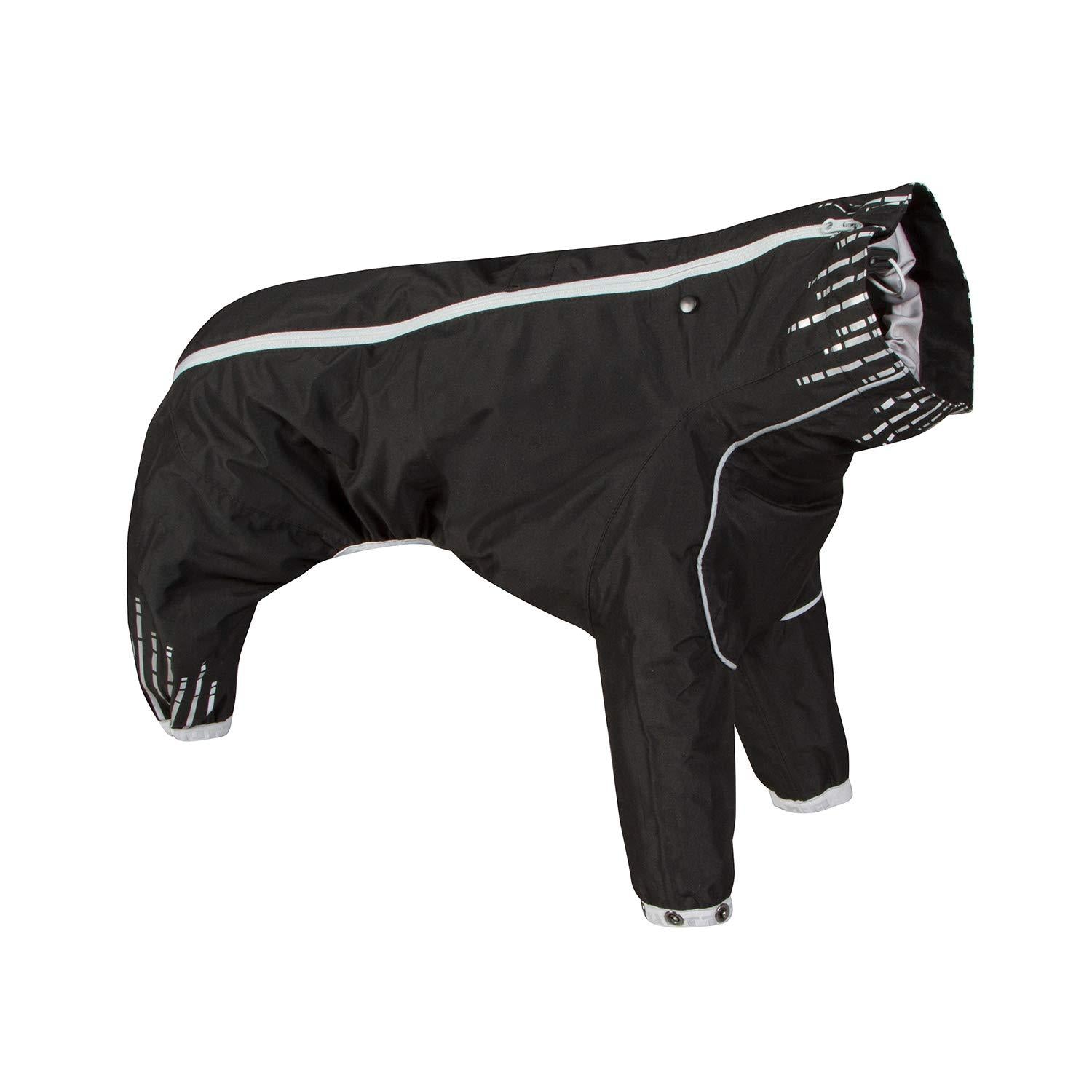 Hurtta Downpour Suit, Weatherproof Dog Rain/Snow Coat