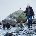 Hurtta Downpour Suit, Weatherproof Dog Rain/Snow Coat