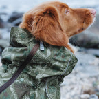 Hurtta Downpour Suit, Weatherproof Dog Rain/Snow Coat