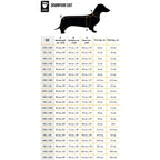 Hurtta Downpour Suit, Weatherproof Dog Rain/Snow Coat