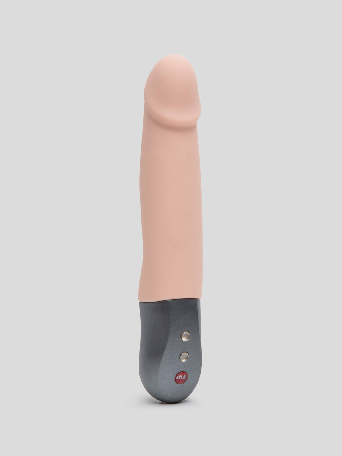 Fun Factory Stronic Real Rechargeable Thrusting Realistic Vibrator, Flesh Pink | Flesh Pink
