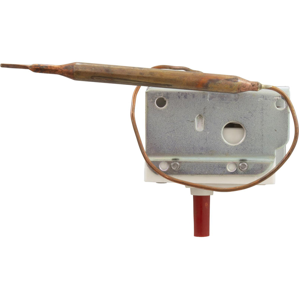 Robertshaw Hi-Limit, Robertshaw, 1/4" dia, 6" Capillary, SPST