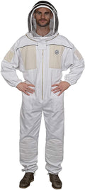 humble bee 431 ventilated beekeeping suit with fencing veil