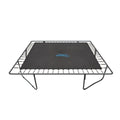 Trampoline Jumping Mat, Fits for 13 ft. x 13 ft. Square Frames with 84 V-Rings, Using 7.5 in. Springs-Mat Only
