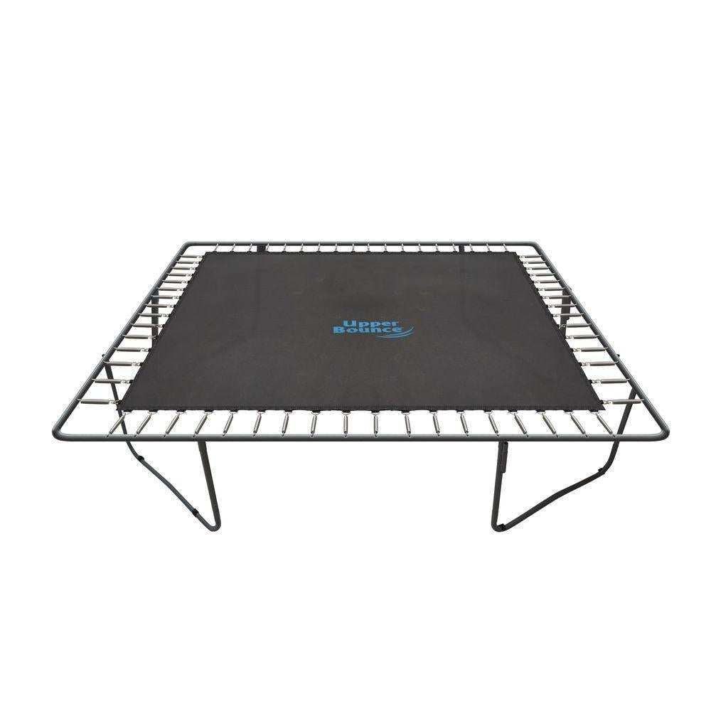 Trampoline Jumping Mat, Fits for 13 ft. x 13 ft. Square Frames with 84 V-Rings, Using 7.5 in. Springs-Mat Only