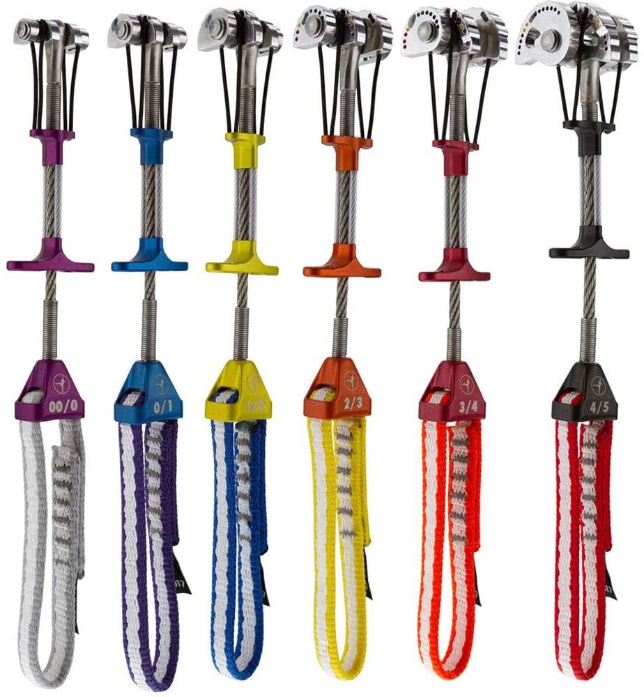 Metolius Ultralight Offset  Cam Pkg