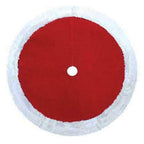 0202004ZSACC 48 in. Plush Tree Skirt
