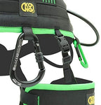 KONG Target Cave Sit Harness MD/LG