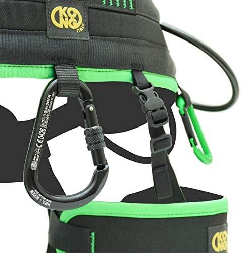 KONG Target Cave Sit Harness MD/LG