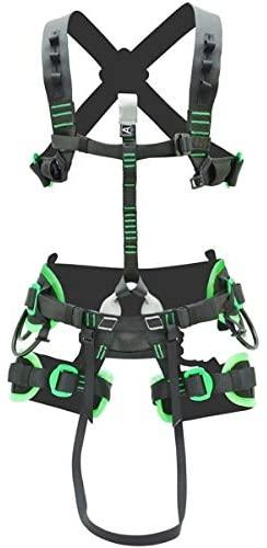KONG Target Cave Sit Harness MD/LG
