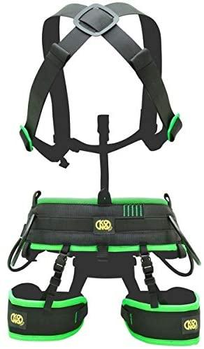 KONG Target Cave Sit Harness MD/LG