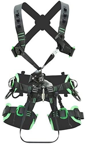 KONG Target Cave Sit Harness XL
