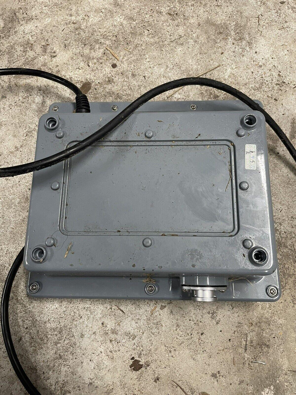 blue diamond aquabot pool cleaner power supply