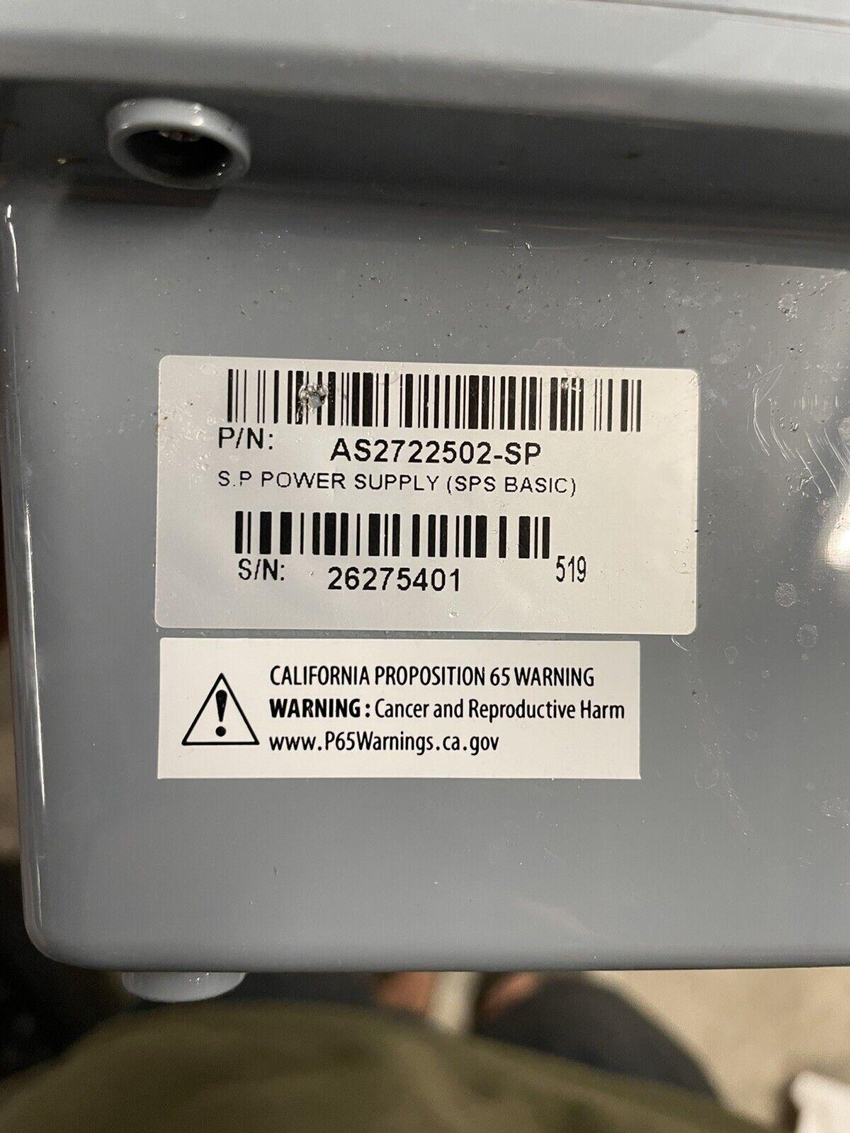 blue diamond aquabot pool cleaner power supply