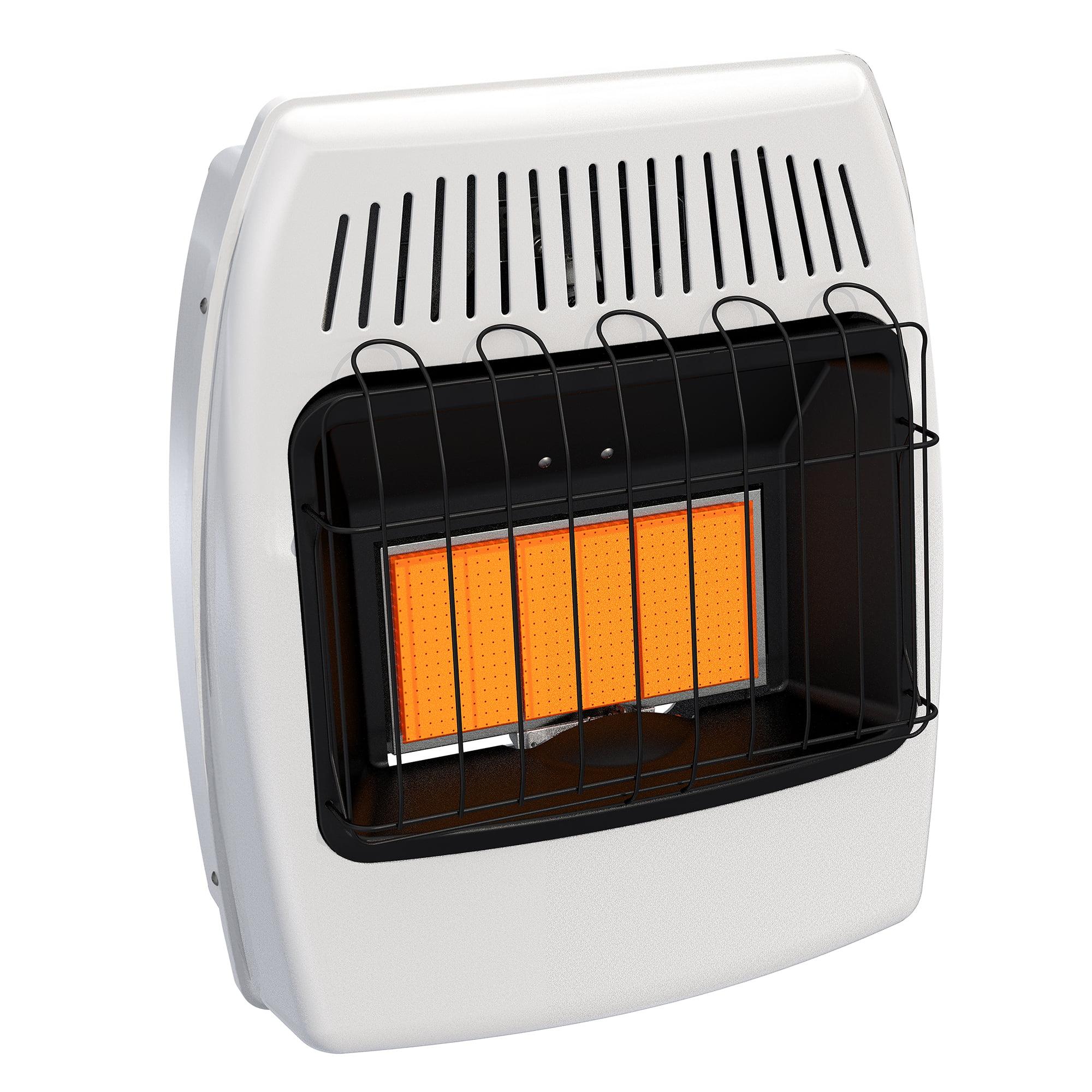 Dyna-Glo 18,000 BTU Natural Gas Infrared Vent Wall Heater