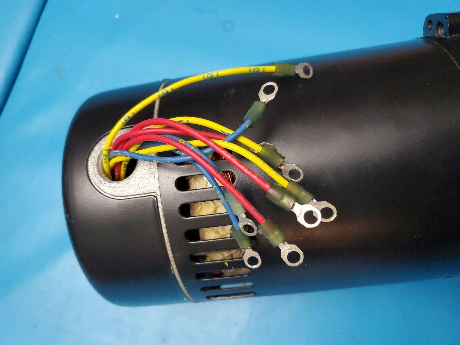 k3072 century 3/4hp pool pump electric motor, 3600rpm