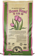 down to earth organic bone meal fertilizer 3-15-0, 50 lb