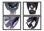 Eagole Super Light Golf Cart Bag,14 way Top and Full Length Divider ,10 Pockets (Black)