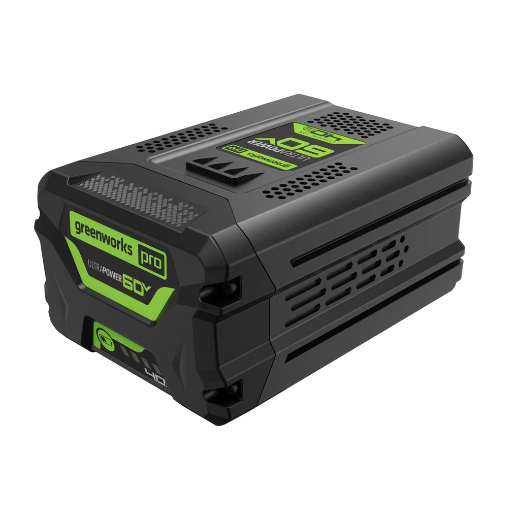 60V 4.0AH High Current (HC) Battery | Provides Fade-Power for Maximum Performance | Compatible with 75+ 60V  Tools