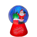 Gemmy Airblown Santa Claus Yard Inflatable, 66.14"
