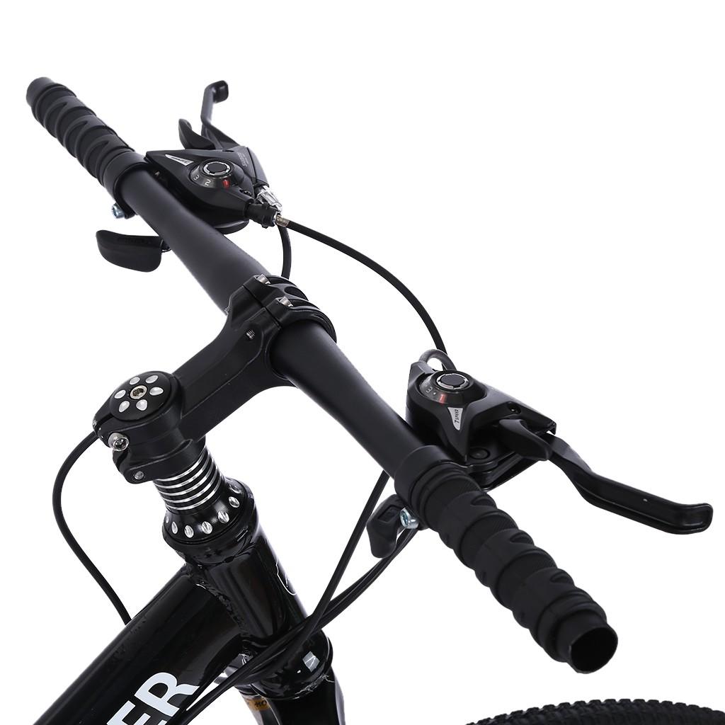 SUNYUAN 26in Folding Mountain Bike s 21 Speed Bicycle Full Suspension MTB Bikes gifts for men