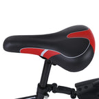 SUNYUAN 26in Folding Mountain Bike s 21 Speed Bicycle Full Suspension MTB Bikes gifts for men