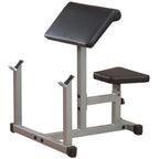 Powerline PPB32X Preacher Curl Bench