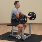 Powerline PPB32X Preacher Curl Bench
